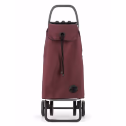 Rolser I-Max MF Bordeaux Valise à roulettes - Vue supplémentaire 4