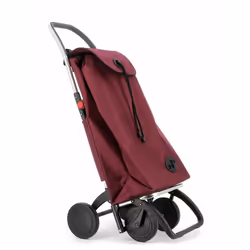 Rolser I-Max MF Bordeaux Valise à roulettes - Vue supplémentaire 5