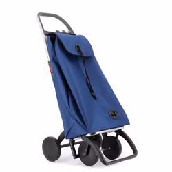 Rolser I-Max MF Bleu Valise à roulettes - Vue supplémentaire 5