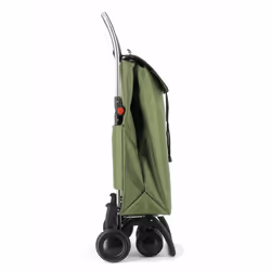 Rolser I-Max MF Vert Valise à roulettes
