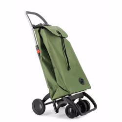Rolser I-Max MF Vert Valise à roulettes - Vue supplémentaire 5