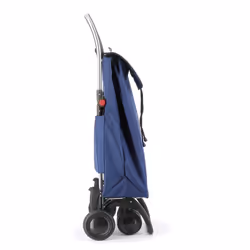 Rolser IMX306-1062 Sac de commission Bleu Valise à roulettes