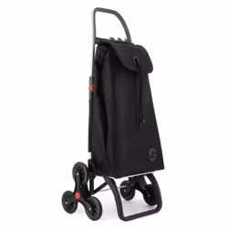 Rolser I-Max MF, Valise à roulettes, Noir, Polyester, 40 kg, Monochromatique, 6 roue(s)