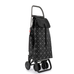 Rolser I-Max Star Noir, Blanc Valise à roulettes