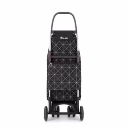 Rolser I-Max Star Noir, Blanc Valise à roulettes