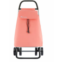 Chariot saquet ln 4 roues corail