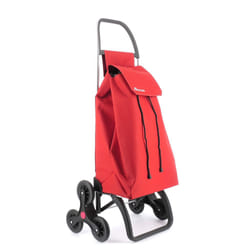 Rolser SAQ057-1009 Sac de commission Rouge Valise à roulettes