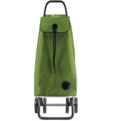 Rolser IMX302-1005 Sac de commission Kaki Valise à roulettes
