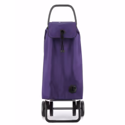 Rolser IMX302-1008 Sac de commission Violet Valise à roulettes - Vue supplémentaire 4