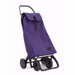 Rolser IMX302-1008 Sac de commission Violet Valise à roulettes - Vue supplémentaire 5
