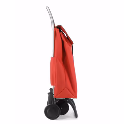 Rolser IMX302-1009 Sac de commission Rouge Valise à roulettes