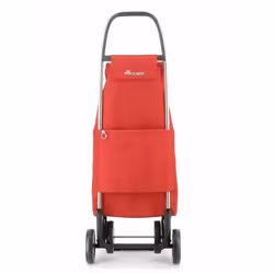 Rolser IMX302-1009 Sac de commission Rouge Valise à roulettes