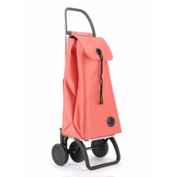 Rolser IMX302-1051 Sac de commission Corail Valise à roulettes