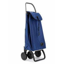 Rolser IMX302-1062 Sac de commission Bleu Valise à roulettes
