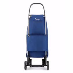 Rolser IMX302-1062 Sac de commission Bleu Valise à roulettes
