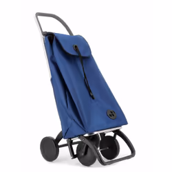 Rolser IMX302-1062 Sac de commission Bleu Valise à roulettes - Vue supplémentaire 5