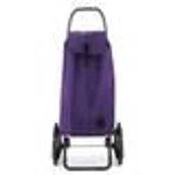 Poussette de marché ROLSER - Imax - Lilas - 6 roues