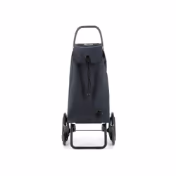 Rolser - Poussette de marché 6 roues 43 l Gris Foncé - Imax mf RD6