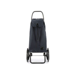 Rolser - Poussette de marché 6 roues 43 l Gris Foncé - Imax mf RD6