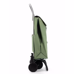 Rolser I-Max Tweed Vert Valise à roulettes