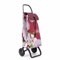 IMAX TAKU - Chariot de course - 2 roues - Noir - Design original et moderne cadre léger en aluminium sac imperméable - Parfai ...