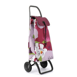IMAX TAKU - Chariot de course - 2 roues - Noir - Design original et moderne cadre léger en aluminium sac imperméable - Parfait