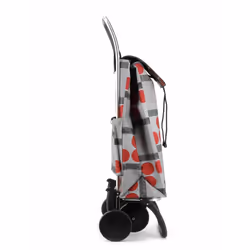 Rolser I-Max Logos Noir, Gris, Rouge Valise à roulettes