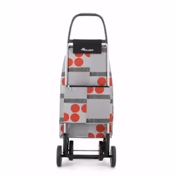 Rolser I-Max Logos Noir, Gris, Rouge Valise à roulettes