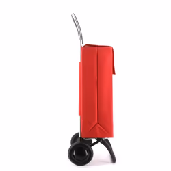 Rolser JEA031-1009 Sac de commission Rouge Valise à roulettes