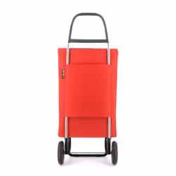 Rolser JEA031-1009 Sac de commission Rouge Valise à roulettes