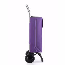 Rolser Jean LN Violet Valise à roulettes