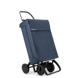 Chariot de courses - Rolser - Jean Tweed - 4 Roues - Aluminium - Imperméable