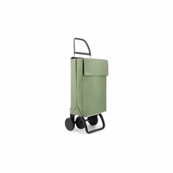 Châssis : Rigide. 4 roues. - Forme de sac rectangulaire avec système de fixation par ouverture. - Capacité : 43 litres. - Typ ...