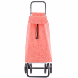 Rolser - Poussette de marché 4 roues 43l SAQ047 coral