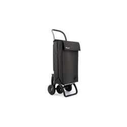 ROLSER Sbelta Tweed 4.2 Chariot sac carré noir 4 roues