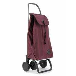Rolser IMX302-1060 Sac de commission Bordeaux Valise à roulettes