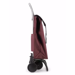 Rolser IMX302-1060 Sac de commission Bordeaux Valise à roulettes