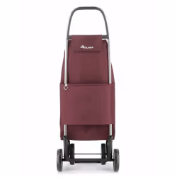 Rolser IMX302-1060 Sac de commission Bordeaux Valise à roulettes