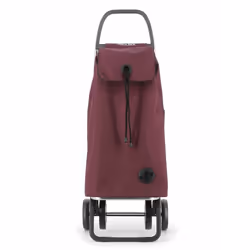 Rolser IMX302-1060 Sac de commission Bordeaux Valise à roulettes - Vue supplémentaire 4