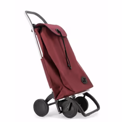 Rolser IMX302-1060 Sac de commission Bordeaux Valise à roulettes - Vue supplémentaire 5