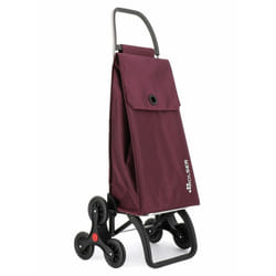 Rolser Akanto MF Bourgogne Valise à roulettes