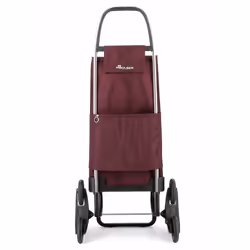 Rolser Akanto MF Bourgogne Valise à roulettes