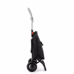 Rolser Mini Bag Plus MF Noir Valise à roulettes