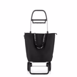 Rolser Mini Bag Plus MF Noir Valise à roulettes