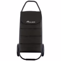 Rolser - poussette de marché 2 roues 53l noire - coh014-1023
