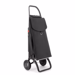 Rolser EcoPep, Valise à roulettes, Charbon, Coton, Polyester, 40 kg, Monochromatique, 2 roue(s)