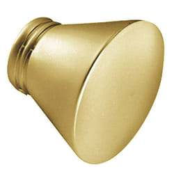 Riel Chyc - 2 Embouts de tringle - Effet trapèze - Bronze