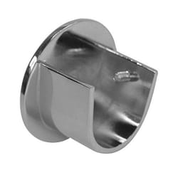 Riel Chyc - Paire de supports naissance de ø 20 mm - Gris Foncé