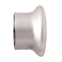 Riel Chyc - Paire d'embouts de tringle en forme de bouchon - Gris Foncé