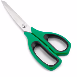Ciseaux de cuisine Arcos 185721 en acier inoxydable et mango Polypropylène + Elastane + Elastane + Elastane en vert, 240 mm s ...